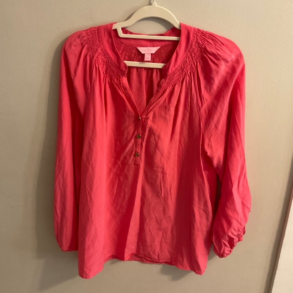 Lilly Pulitzer Elsa Top